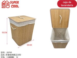Canasto para ropa