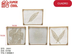 Cuadro decorativo