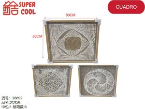 Cuadro decorativo