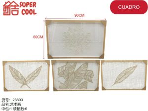 Cuadro decorativo