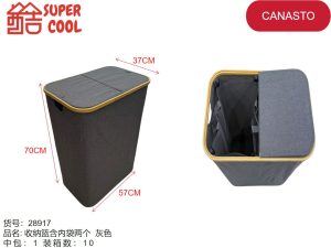 Canasto para ropa