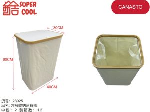 Canasto para ropa