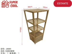 Mueble bamboo