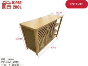 Mueble bamboo