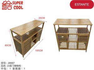 Mueble bamboo