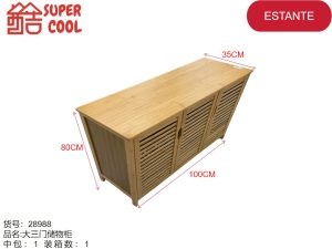 Mueble bamboo