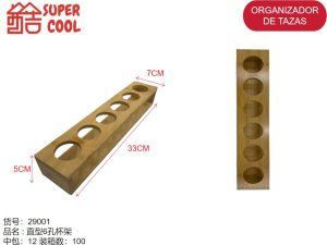 Organizador especias