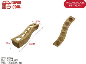 Organizador especias