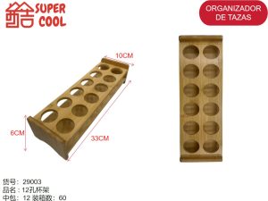 Organizador especias