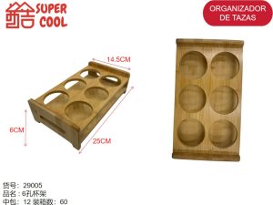 Organizador especias