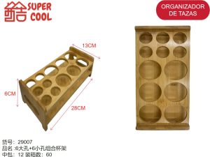 Organizador especias