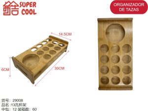 Organizador especias