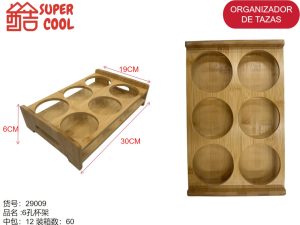 Organizador especias