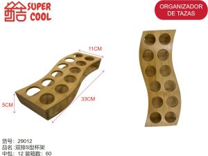 Organizador especias