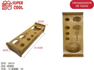 Organizador especias