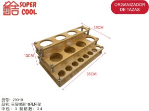 Organizador especias