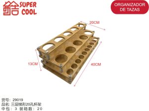 Organizador especias