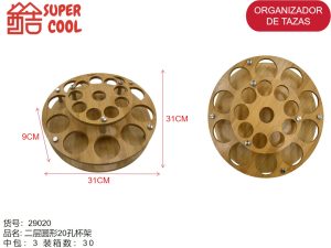 Organizador especias