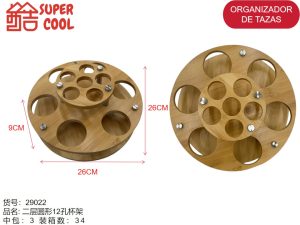 Organizador especias