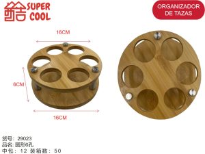 Organizador especias