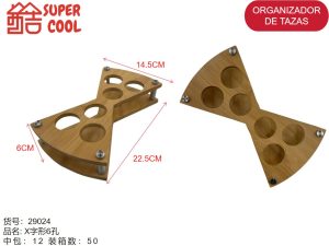 Organizador especias