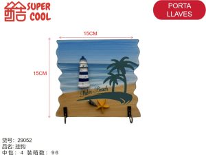 Organizador de llaves