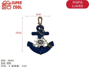 Organizador de llaves