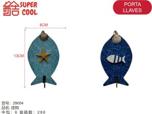 Organizador de llaves