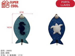 Organizador de llaves