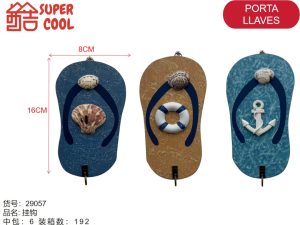 Organizador de llaves