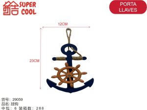 Organizador de llaves