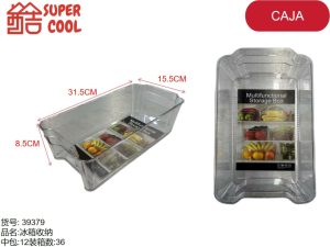 Organizador Refrigerador