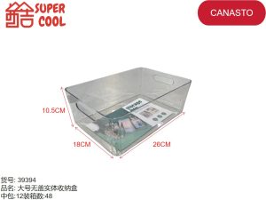 Organizador refrigerador