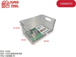 Organizador refrigerador