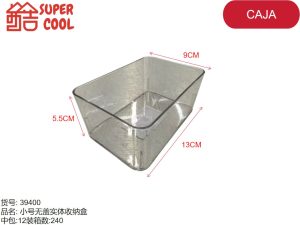 Organizador refrigerador