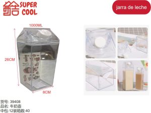 Jarra de leche