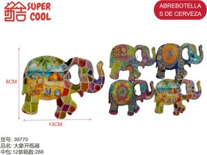 Destapador magnetico