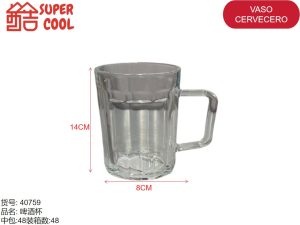 Vaso Cervecero