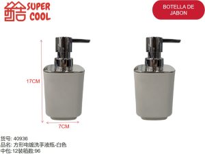 Dispensador Jabon