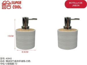 Dispensador Jabon