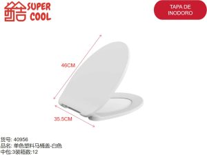 Tapa de inodoro