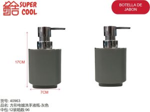 Dispensador Jabon