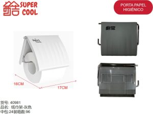 Porta papel higienico