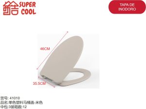 Tapa de inodoro