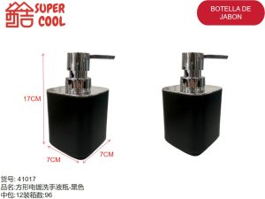 Dispensador Jabon