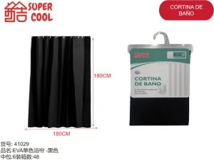 Cortina para ducha