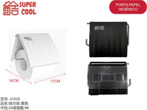 Porta papel higienico