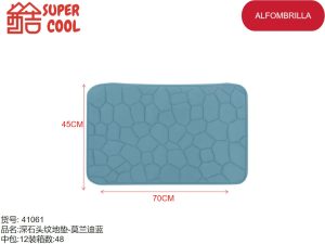 Alfombra para baño