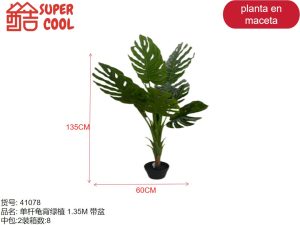 Planta artificial