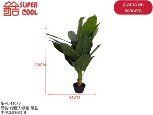 Planta artificial